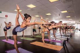 Sehat dengan Lakukan Yoga